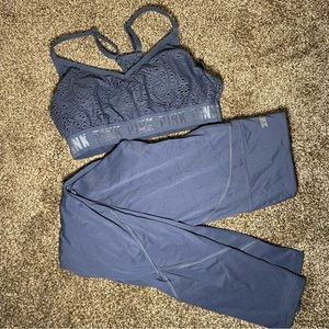 PINK SPORT Matching Set